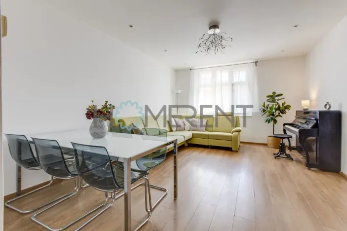 Pronájem bytu 4+kk, Praha - Smíchov, Radlická, 87 m2