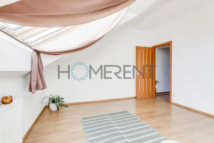 Pronájem bytu 4+kk, Praha - Smíchov, Radlická, 87 m2