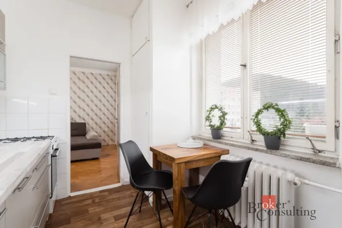 Pronájem bytu 2+1, Krnov - Pod Cvilínem, SPC H, 53 m2