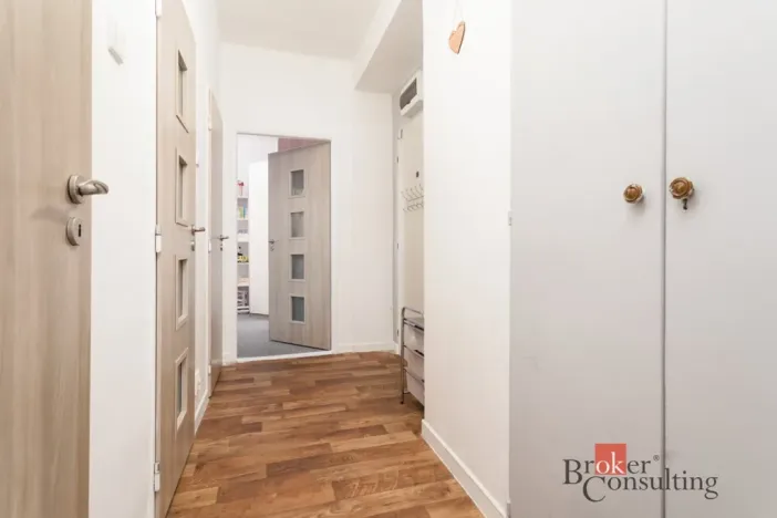 Pronájem bytu 2+1, Krnov - Pod Cvilínem, SPC H, 53 m2