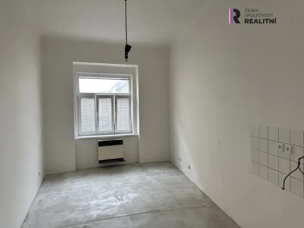 Prodej bytu 1+kk, Praha - Libeň, Pod Čertovou skalou, 20 m2