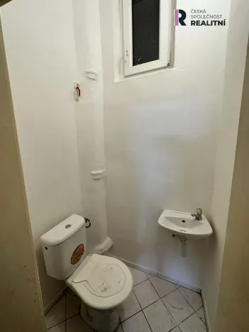 Prodej bytu 1+kk, Praha - Libeň, Pod Čertovou skalou, 20 m2