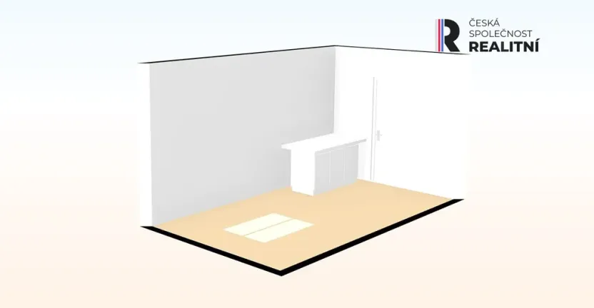 Prodej bytu 1+kk, Praha - Libeň, Pod Čertovou skalou, 20 m2
