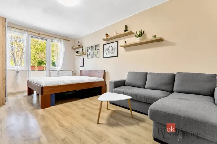 Prodej bytu 2+1, Ostrov, Masarykova, 55 m2