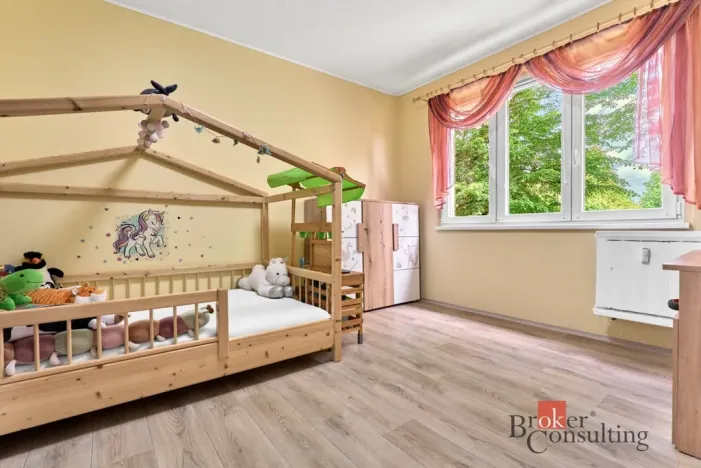 Prodej bytu 2+1, Ostrov, Masarykova, 55 m2