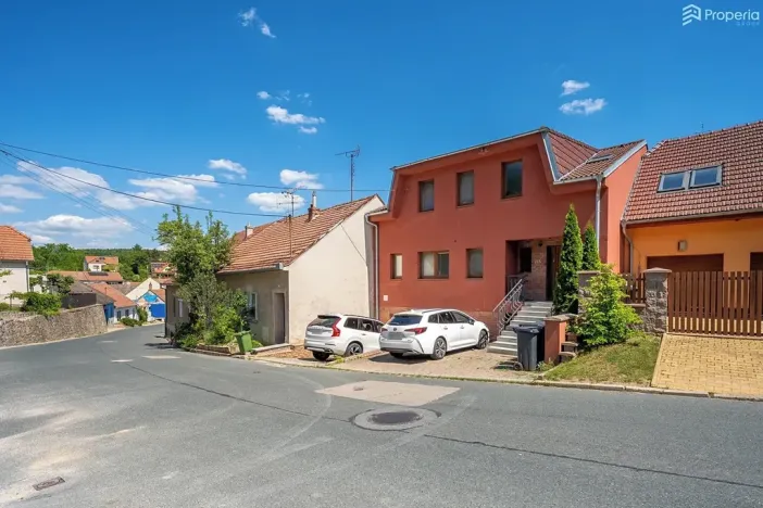 Prodej bytu 2+kk, Mokrá-Horákov, 97 m2