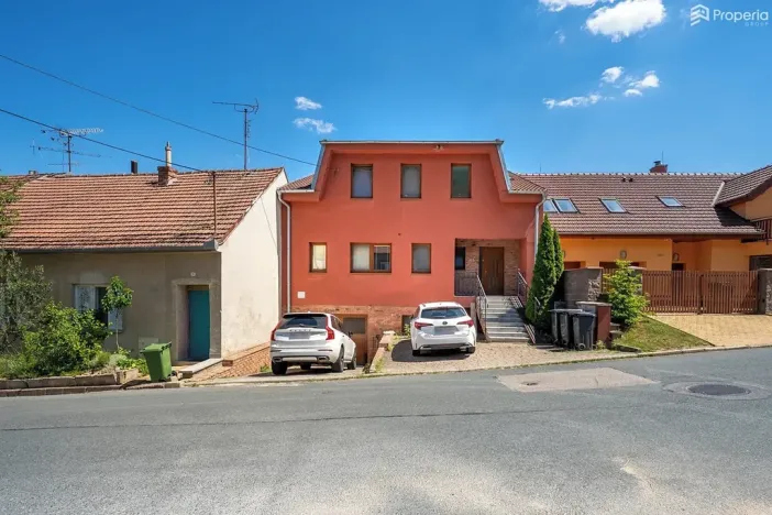 Prodej bytu 2+kk, Mokrá-Horákov, 102 m2