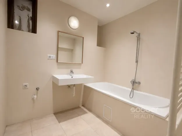 Pronájem bytu 3+kk, Praha - Smíchov, Grafická, 80 m2