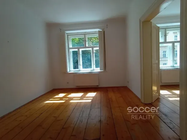 Pronájem bytu 3+kk, Praha - Smíchov, Grafická, 80 m2