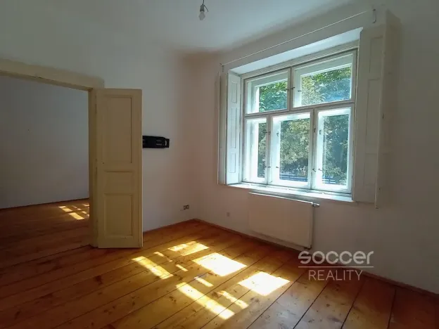 Pronájem bytu 3+kk, Praha - Smíchov, Grafická, 80 m2