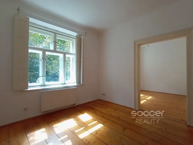 Pronájem bytu 3+kk, Praha - Smíchov, Grafická, 80 m2
