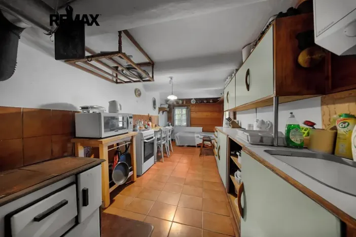 Prodej chalupy, Ruda nad Moravou, Truska, 107 m2
