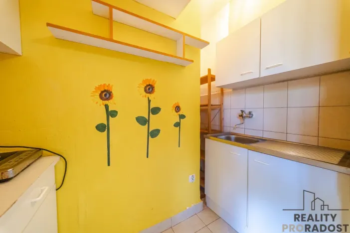 Prodej bytu 1+kk, Ostrava - Poruba, Kyjevská, 20 m2