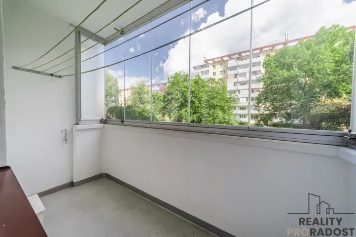 Prodej bytu 1+kk, Ostrava - Poruba, Kyjevská, 20 m2