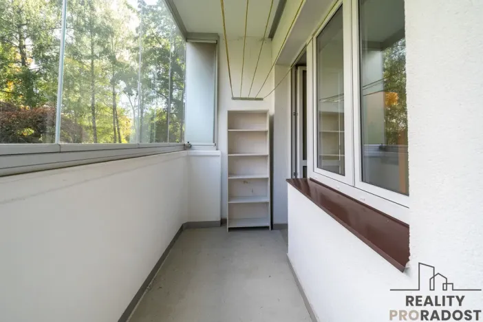 Prodej bytu 1+kk, Ostrava - Poruba, Kyjevská, 20 m2