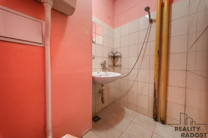 Prodej bytu 1+kk, Ostrava - Poruba, Kyjevská, 20 m2