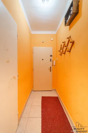 Prodej bytu 1+kk, Ostrava - Poruba, Kyjevská, 20 m2