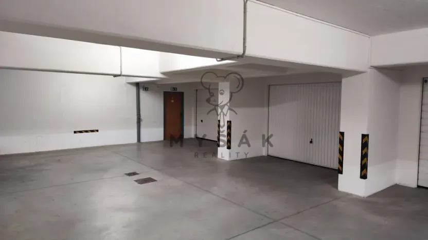 Pronájem garáže, České Budějovice - České Budějovice 3, U Trojice, 20 m2