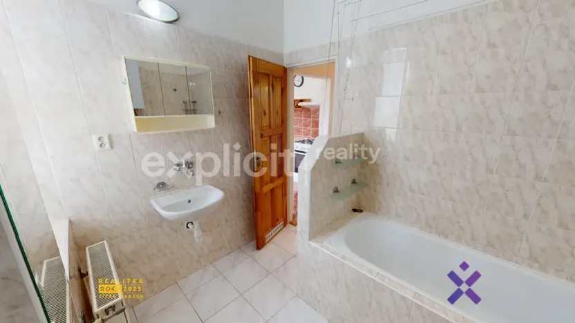 Pronájem bytu 2+1, Olomouc - Lazce, Lazecká, 63 m2