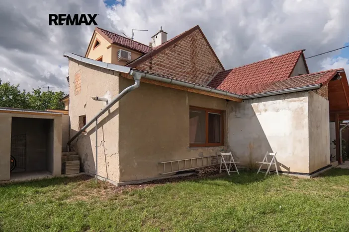 Prodej rodinného domu, Dubňany, Na Pískách, 44 m2