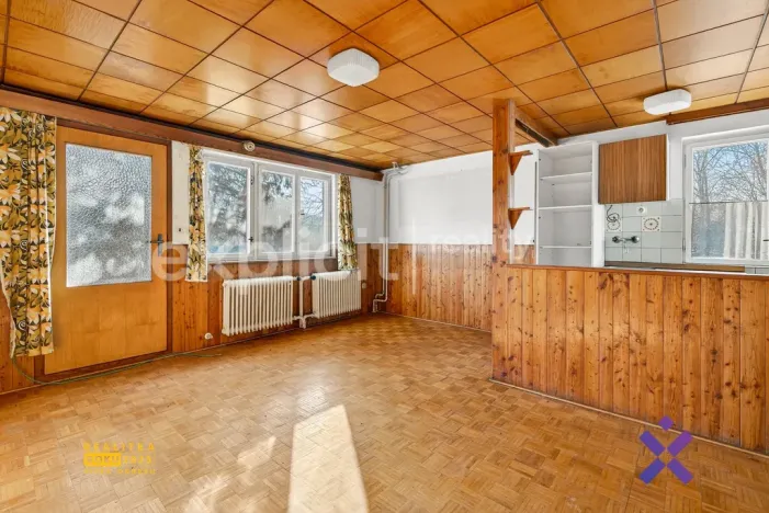 Prodej pozemku pro bydlení, Zlín - Příluky, Žabárna, 1327 m2