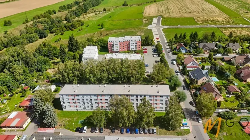 Prodej bytu 3+1, Ústí nad Orlicí, Dukelská, 67 m2