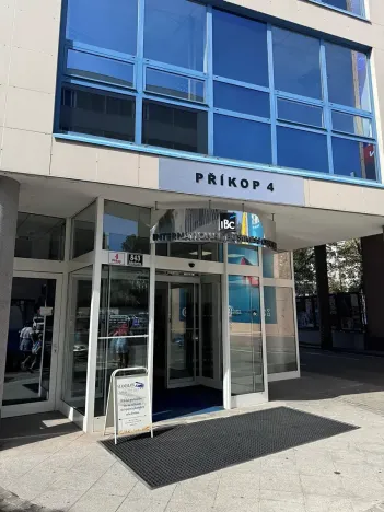 Pronájem kanceláře, Brno, Příkop, 20 m2