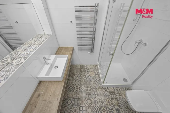 Prodej bytu 2+1, Praha - Vinohrady, Budečská, 82 m2