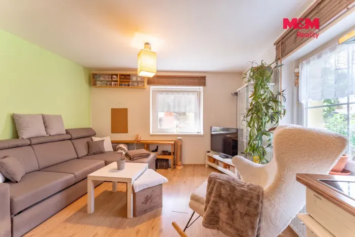 Prodej rodinného domu, Vodochody - Hoštice, U Potoka, 72 m2