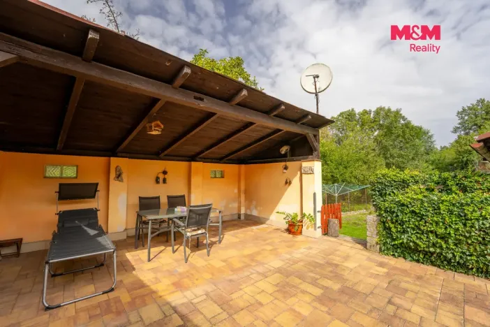 Prodej rodinného domu, Vodochody - Hoštice, U Potoka, 72 m2