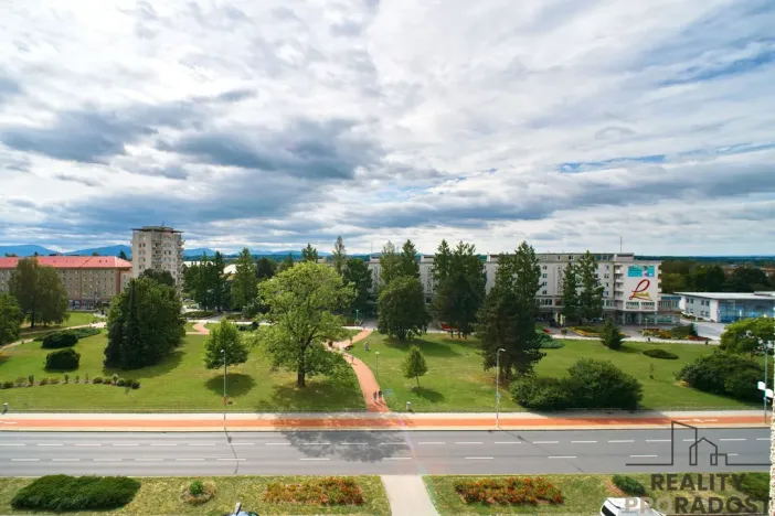 Pronájem bytu 1+kk, Havířov - Město, Dlouhá třída, 23 m2