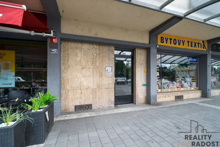 Pronájem bytu 1+kk, Havířov - Město, Dlouhá třída, 23 m2
