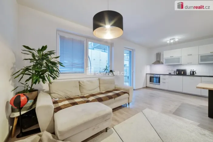 Prodej bytu 3+kk, Praha - Uhříněves, Za Lípou, 98 m2
