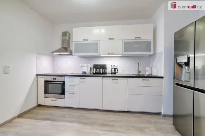 Prodej bytu 3+kk, Praha - Uhříněves, Za Lípou, 98 m2