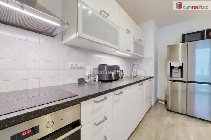 Prodej bytu 3+kk, Praha - Uhříněves, Za Lípou, 98 m2