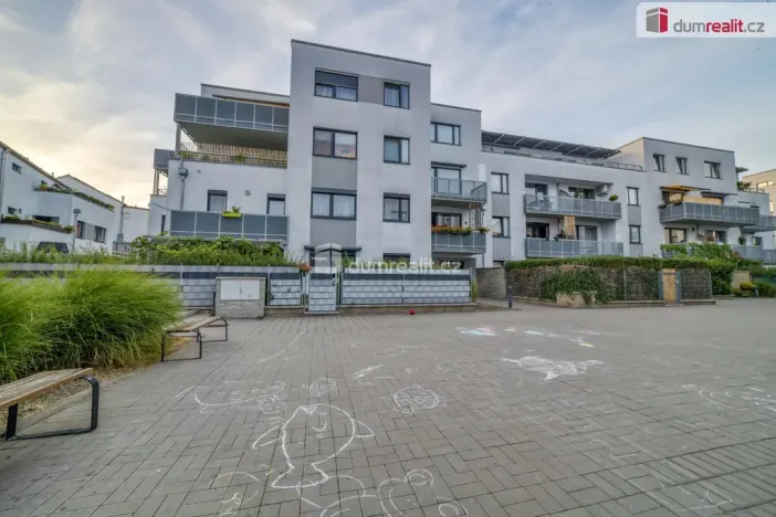 Prodej bytu 3+kk, Praha - Uhříněves, Za Lípou, 98 m2