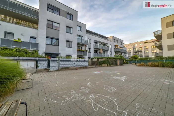 Prodej bytu 3+kk, Praha - Uhříněves, Za Lípou, 98 m2