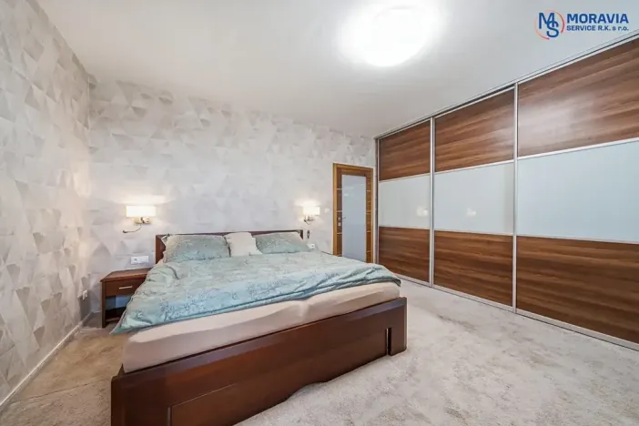 Prodej bytu 3+1, Olomouc, Voskovcova, 94 m2