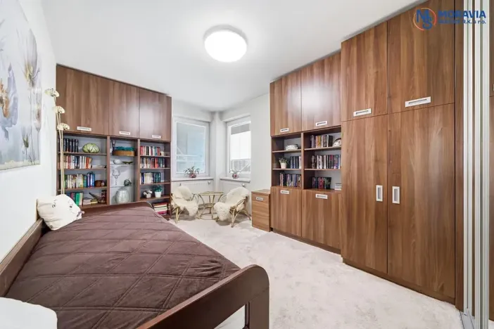 Prodej bytu 3+1, Olomouc, Voskovcova, 94 m2