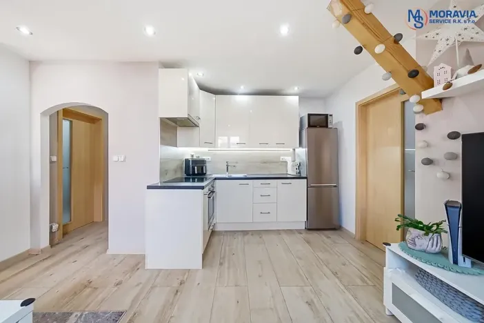 Prodej bytu 3+kk, Šternberk, Farní, 70 m2