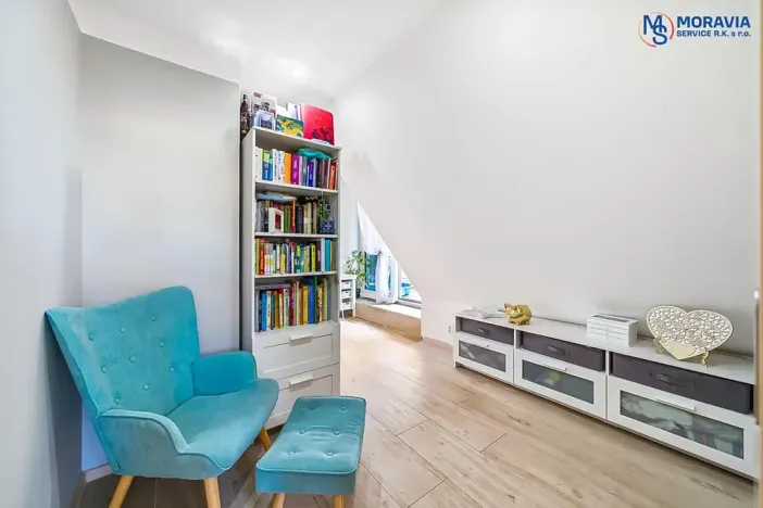 Prodej bytu 3+kk, Šternberk, Farní, 70 m2