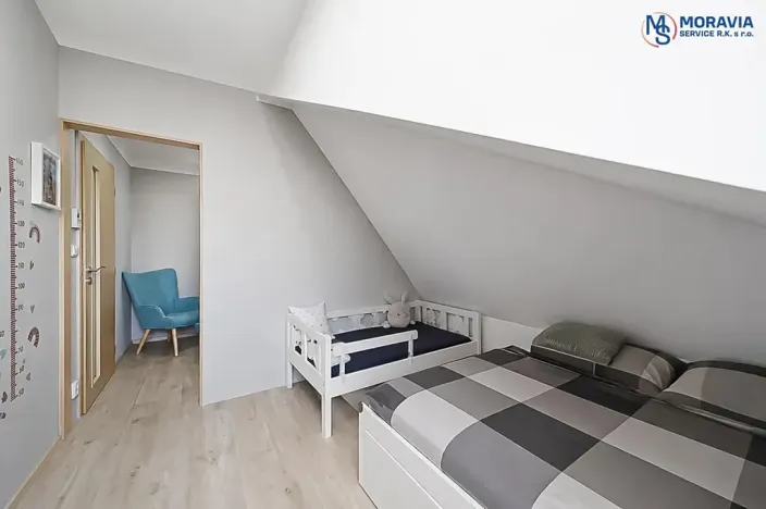 Prodej bytu 3+kk, Šternberk, Farní, 70 m2