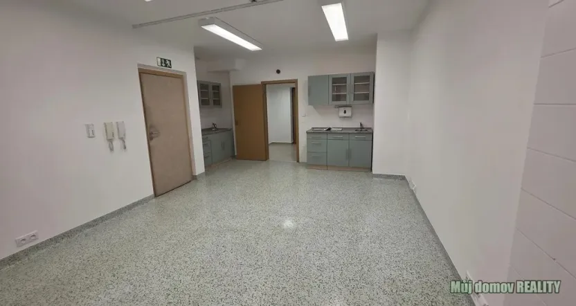 Pronájem ordinace, Praha - Jinonice, V zářezu, 50 m2
