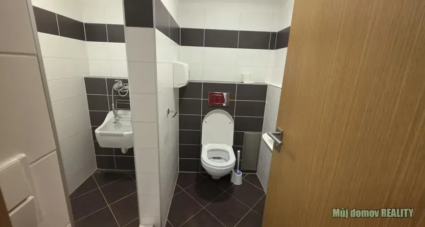 Pronájem ordinace, Praha - Jinonice, V zářezu, 50 m2