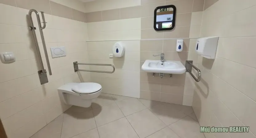 Pronájem ordinace, Praha - Jinonice, V zářezu, 50 m2