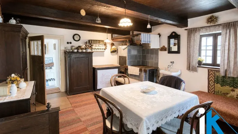Prodej chalupy, Konice - Ladín, 97 m2
