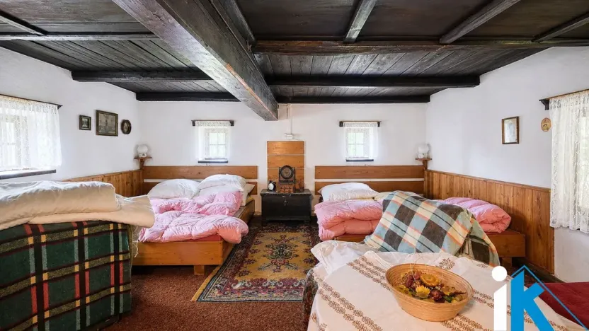 Prodej chalupy, Konice - Ladín, 97 m2