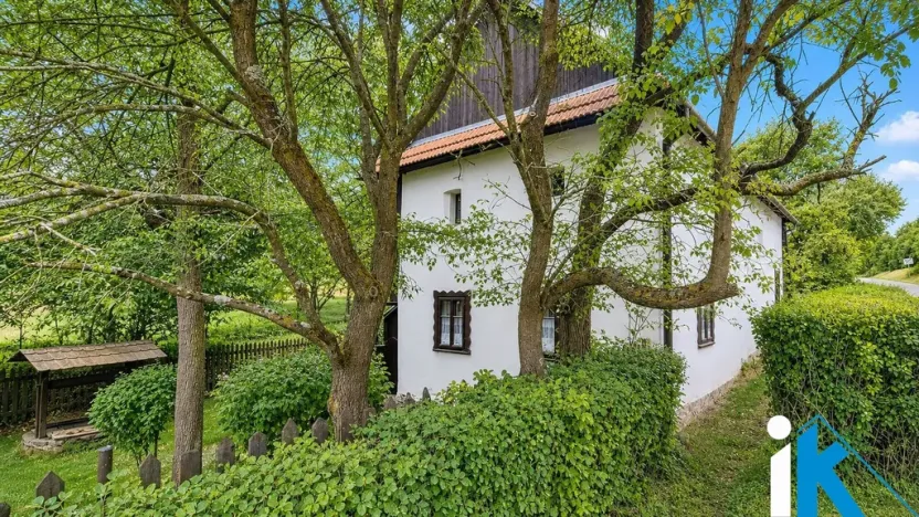 Prodej chalupy, Konice - Ladín, 97 m2