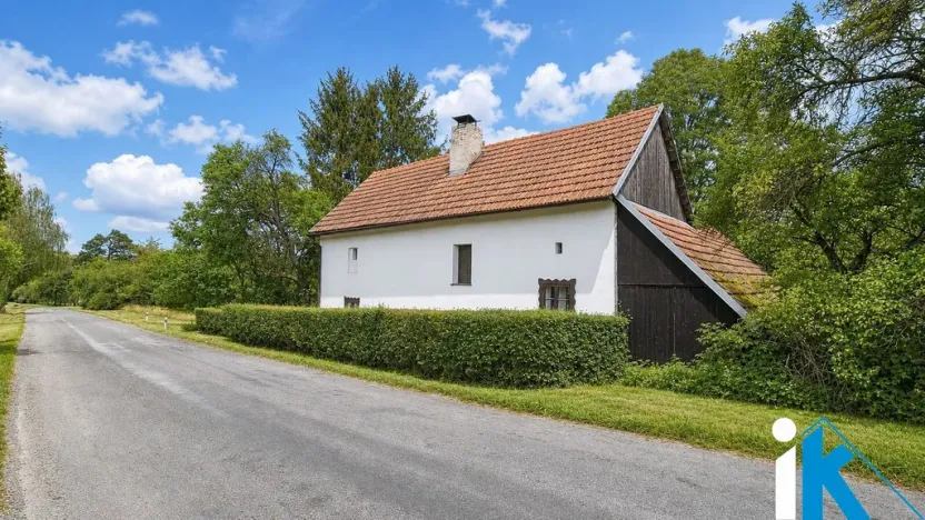 Prodej chalupy, Konice - Ladín, 97 m2