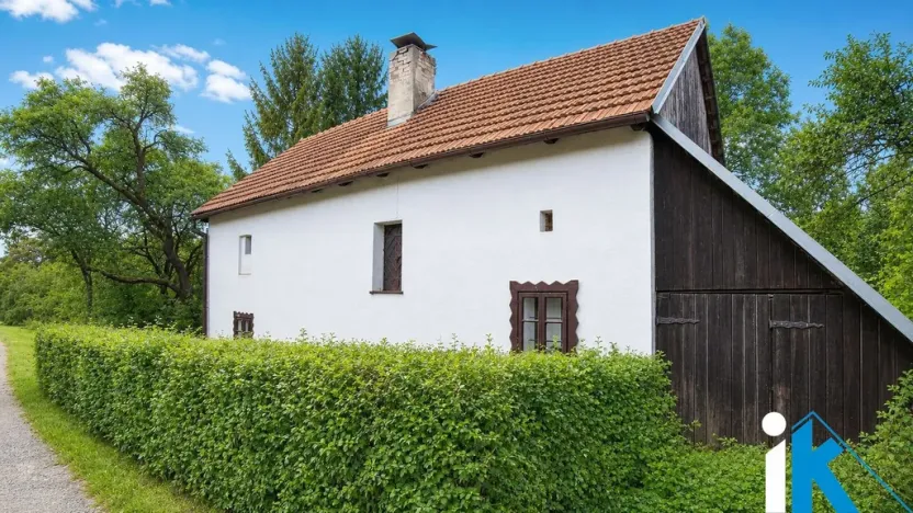 Prodej chalupy, Konice - Ladín, 97 m2